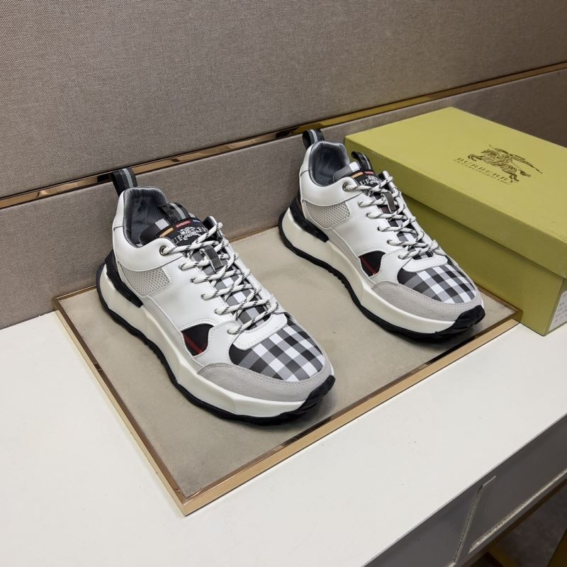 Burberry Low Shoes